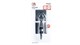 FIXSEN Крючок одинарный - 2 штуки, черный Equipment (FX-560B) FX-560B - фото 284043