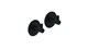 FIXSEN Крючок 3M - 2 штуки, черный Equipment (FX-558A) FX-558A - фото 284045