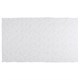 FIXSEN Коврик для ванной 1-ый DELUX, белый ( FX-9040W ) FX-9040W - фото 284333