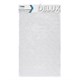 FIXSEN Коврик для ванной 1-ый DELUX, белый ( FX-9040W ) FX-9040W - фото 284334