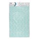 FIXSEN Коврик для ванной 1-ый DELUX, бирюзовый ( FX-9040T ) FX-9040T - фото 284337