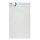 FIXSEN Коврик для ванной 1-ый  DIAMONT, белый (FX-9050W) FX-9050W - фото 284346
