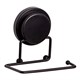 FIXSEN Бумагодержатель  без крышки MAGIC BLACK (FX-45010B) FX-45010B - фото 284412