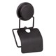 FIXSEN Бумагодержатель  с крышкой MAGIC BLACK (FX-45010) FX-45010 - фото 284416