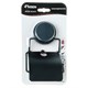 FIXSEN Бумагодержатель  с крышкой MAGIC BLACK (FX-45010) FX-45010 - фото 284418