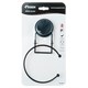 FIXSEN Полотенцедержатель кольцо MAGIC BLACK (FX-45011) FX-45011 - фото 284422