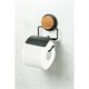 FIXSEN Бумагодержатель  с крышкой MAGIC WOOD (FX-46010) FX-46010 - фото 284456