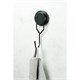 FIXSEN Крючок  одинарный MAGIC BLACK (FX-45005) FX-45005 - фото 284469