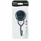 FIXSEN Крючок  одинарный MAGIC BLACK (FX-45005) FX-45005 - фото 284470
