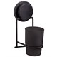 FIXSEN Подстаканник  одинарный MAGIC BLACK (FX-45006) FX-45006 - фото 284480