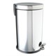 FIXSEN Ведро с крышкой 12 л хром HoReCa (FX-34024D) FX-34024D - фото 284654