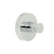 FIXSEN Крючок одинарный хром  Comfort Chrome (FX-85005) FX-85005 - фото 284659