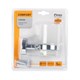 FIXSEN Подстаканник одинарный хром  Comfort Chrome (FX-85006) FX-85006 - фото 284667