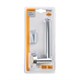 FIXSEN Держатель запасного рулона хром  Comfort Chrome (FX-85010A) FX-85010A - фото 284677