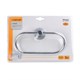 FIXSEN Полотенцедержатель кольцо хром  Comfort Chrome (FX-85011) FX-85011 - фото 284680