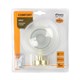FIXSEN Мыльница стекло золото-сатин  Comfort Gold (FX-87008) FX-87008 - фото 284735