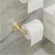 FIXSEN Держатель запасного рулона золото-сатин Comfort Gold (FX-87010A) FX-87010A - фото 284740