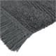 FIXSEN Коврик для ванной 1-ый  SANDAL, серый, 50х80см (FX-8020K) FX-8020K - фото 284795