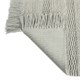 FIXSEN Коврик для ванной 1-ый  SANDAL, светло-серый, 50х80см (FX-8020N) FX-8020N - фото 284802