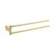 FIXSEN Полотенцедержатель TREND GOLD рога 2-ой (FX-99002A) FX-99002A - фото 284870