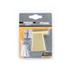 FIXSEN Крючок TREND GOLD одинарный (FX-99005) FX-99005 - фото 284875