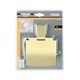 FIXSEN Бумагодержатель TREND GOLD с крышкой (FX-99010) FX-99010 - фото 284890
