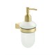 FIXSEN Дозатор для жидкого мыла TREND GOLD (FX-99012) FX-99012 - фото 284897