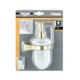 FIXSEN Дозатор для жидкого мыла TREND GOLD (FX-99012) FX-99012 - фото 284899