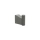 FIXSEN Крючок одинарный TREND GRAPHITE (FX-98005) FX-98005 - фото 284909