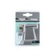 FIXSEN Крючок одинарный TREND GRAPHITE (FX-98005) FX-98005 - фото 284911