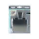 FIXSEN Бумагодержатель с крышкой TREND GRAPHITE (FX-98010) FX-98010 - фото 284926