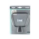 FIXSEN Полотенцедержатель кольцо TREND GRAPHITE (FX-98011) FX-98011 - фото 284932