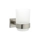 FIXSEN Подстаканник одинарный  Lux Satin, сатин (FX-16006) FX-16006 - фото 285000