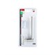 FIXSEN Бумагодержатель без крышки  Lux Satin, сатин (FX-16010A) FX-16010A - фото 285023