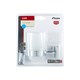 FIXSEN Подстаканник одинарный  Lux Chrome (FX-15006) FX-15006 - фото 285033