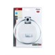 FIXSEN Полотенцедержатель кольцо  Lux Chrome (FX-15011) FX-15011 - фото 285057