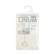 FIXSEN Шторка для ванной бежевая Linum (FX-1535A) FX-1535A - фото 285095