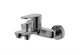AQUATEK AQ1840BGM НИКА Смеситель для ванны, оружейная сталь AQ1840BGM - фото 285470