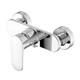 AQUATEK AQ1860CR НИКА Смеситель для душа, хром AQ1860CR - фото 285471