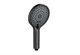AQUATEK AQ2201MB ЛУГАНО Ручной душ, матовый черный AQ2201MB - фото 285712