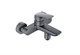 AQUATEK AQ1040BGM ВЕГА Смеситель для ванны, оружейная сталь AQ1040BGM - фото 285749