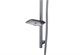 AQUATEK AQ2021BGM ВЕГА Душевой гарнитур 3jet 73см, оружейная сталь AQ2021BGM - фото 285771