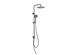 AQUATEK AQ2046BGM ВЕГА Душевая система 3jet 250мм Reno, оружейная сталь AQ2046BGM - фото 285789
