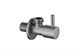 AQUATEK AQ2450BGM Угловой переходник, оружейная сталь AQ2450BGM - фото 285802