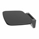 WASSERKRAFT Сиденье для душа, цвет черный WASSERKRAFT SS402 - фото 286389