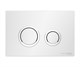 WASSERKRAFT Aller Система инсталляции для унитазов WASSERKRAFT 10TLT.010.ME.WH01 - фото 286504