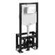 WASSERKRAFT Dill Система инсталляции для унитазов WASSERKRAFT 61TLT.010.ME.CH02 - фото 286526