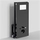 WASSERKRAFT Glan Система инсталляции для унитазов WASSERKRAFT 66TLT.010.ME.BL.WM03 - фото 286536