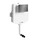 WASSERKRAFT Aller 10TLT.031.ME.PB03 Встраиваемый смывной бачок WASSERKRAFT 10TLT.031.ME.PB03 - фото 286570