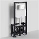 WASSERKRAFT Dill Система инсталляции для унитазов WASSERKRAFT 61TLT.010.ME.BN03 - фото 286592